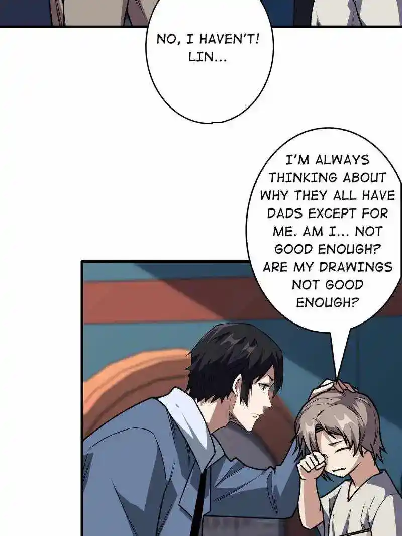 I’m Really Not A Supervillain Chapter 156