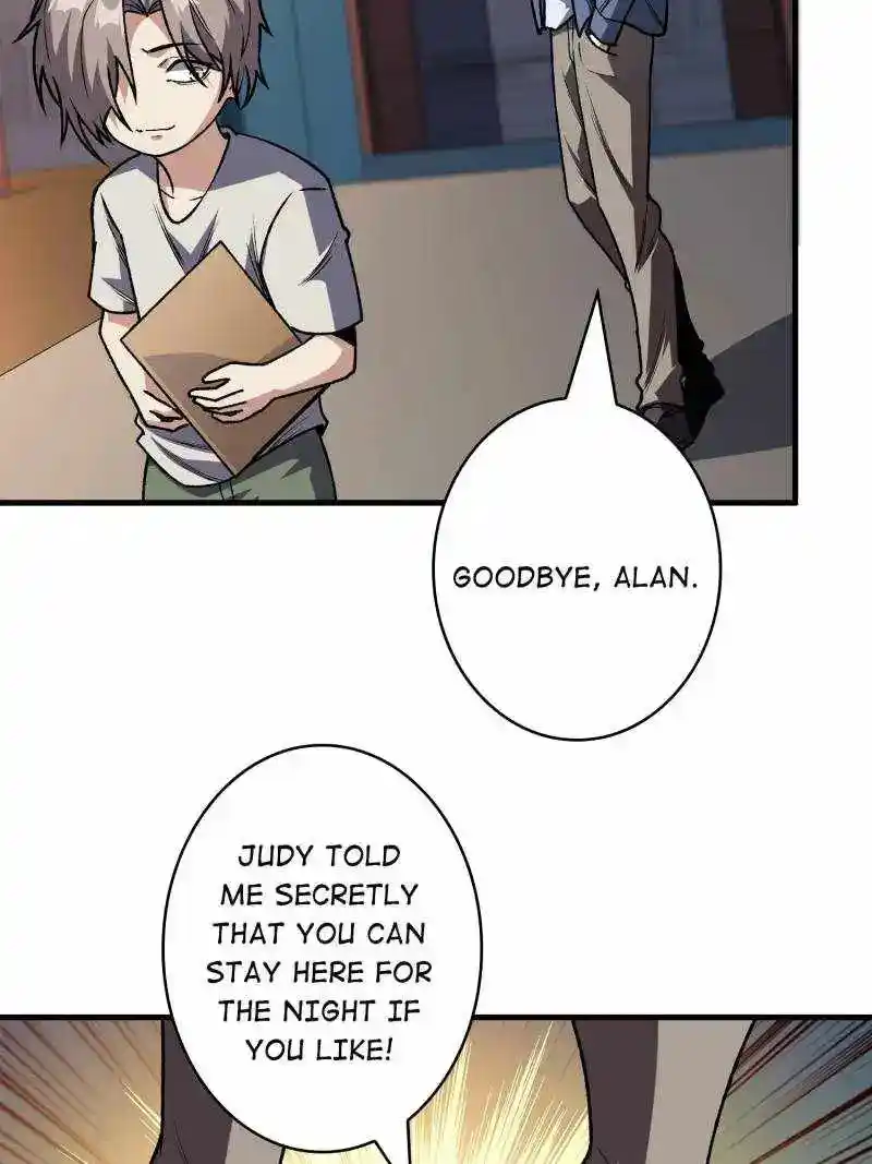 I’m Really Not A Supervillain Chapter 156