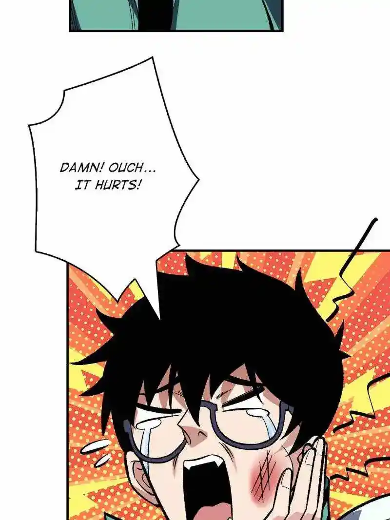 I’m Really Not A Supervillain Chapter 156