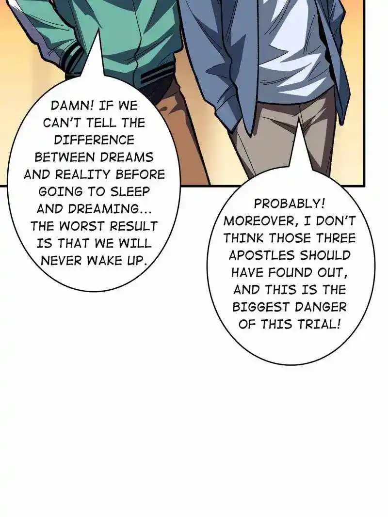 I’m Really Not A Supervillain Chapter 156