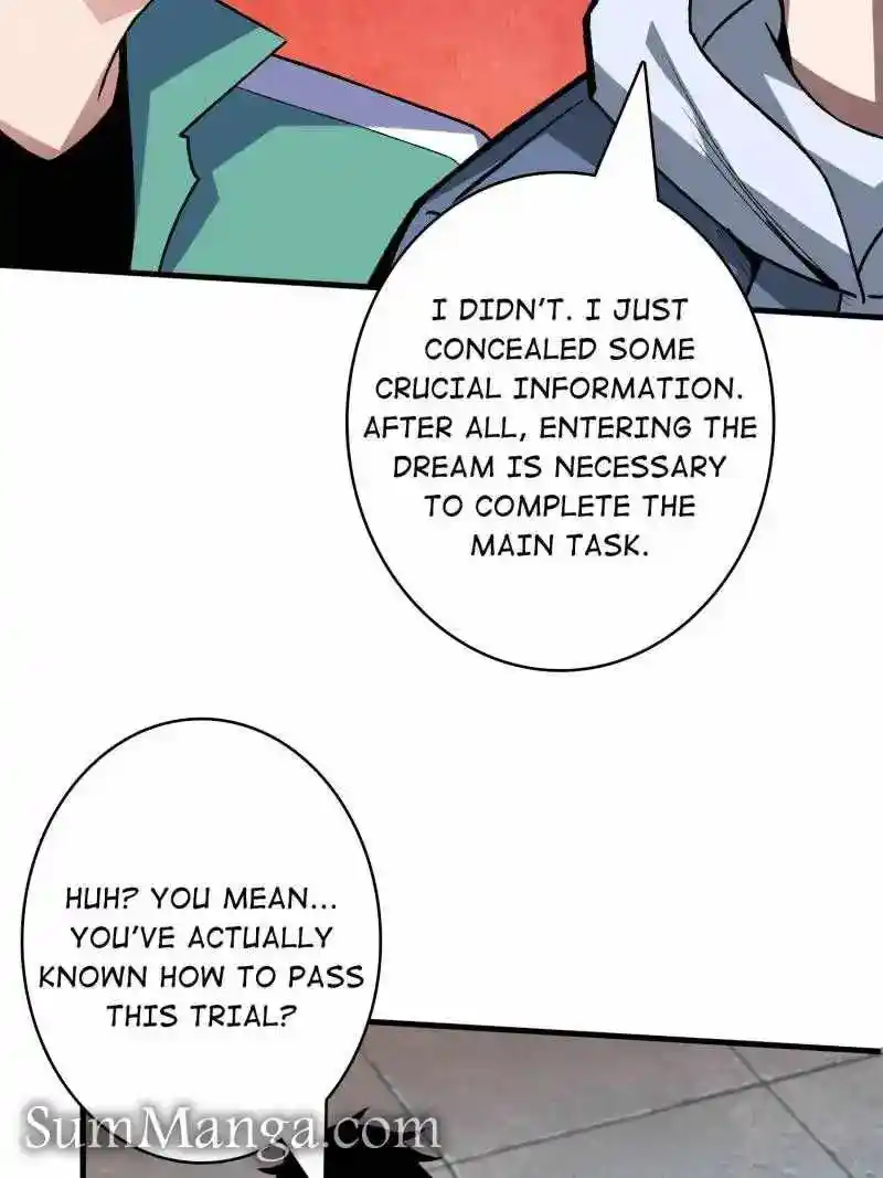 I’m Really Not A Supervillain Chapter 156