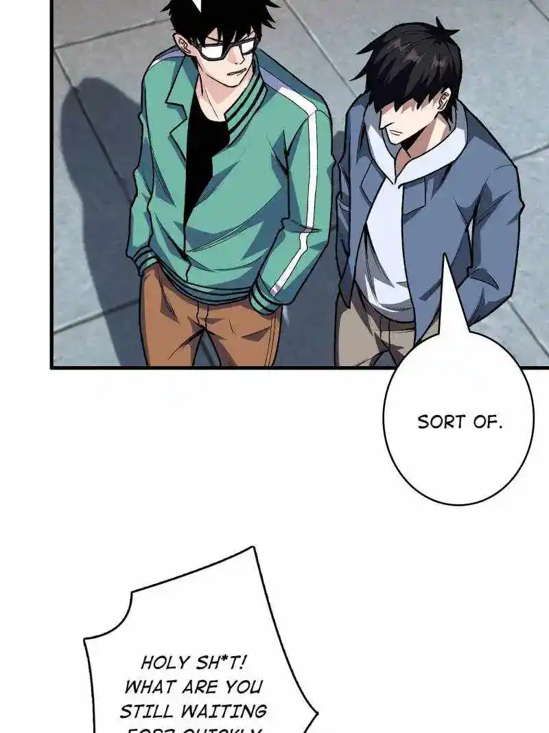 I’m Really Not A Supervillain Chapter 156