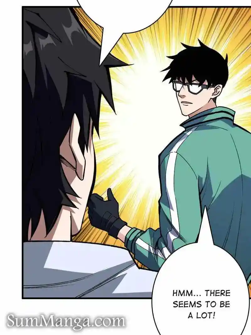 I’m Really Not A Supervillain Chapter 156