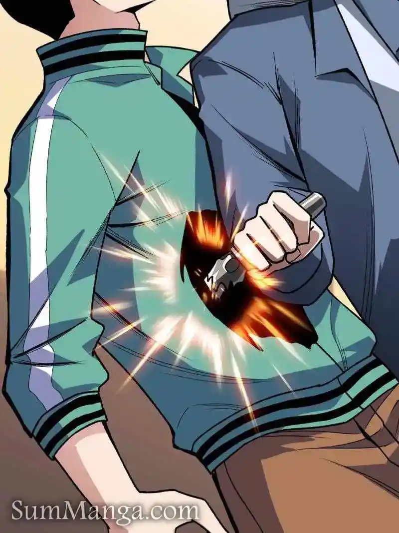 I’m Really Not A Supervillain Chapter 156