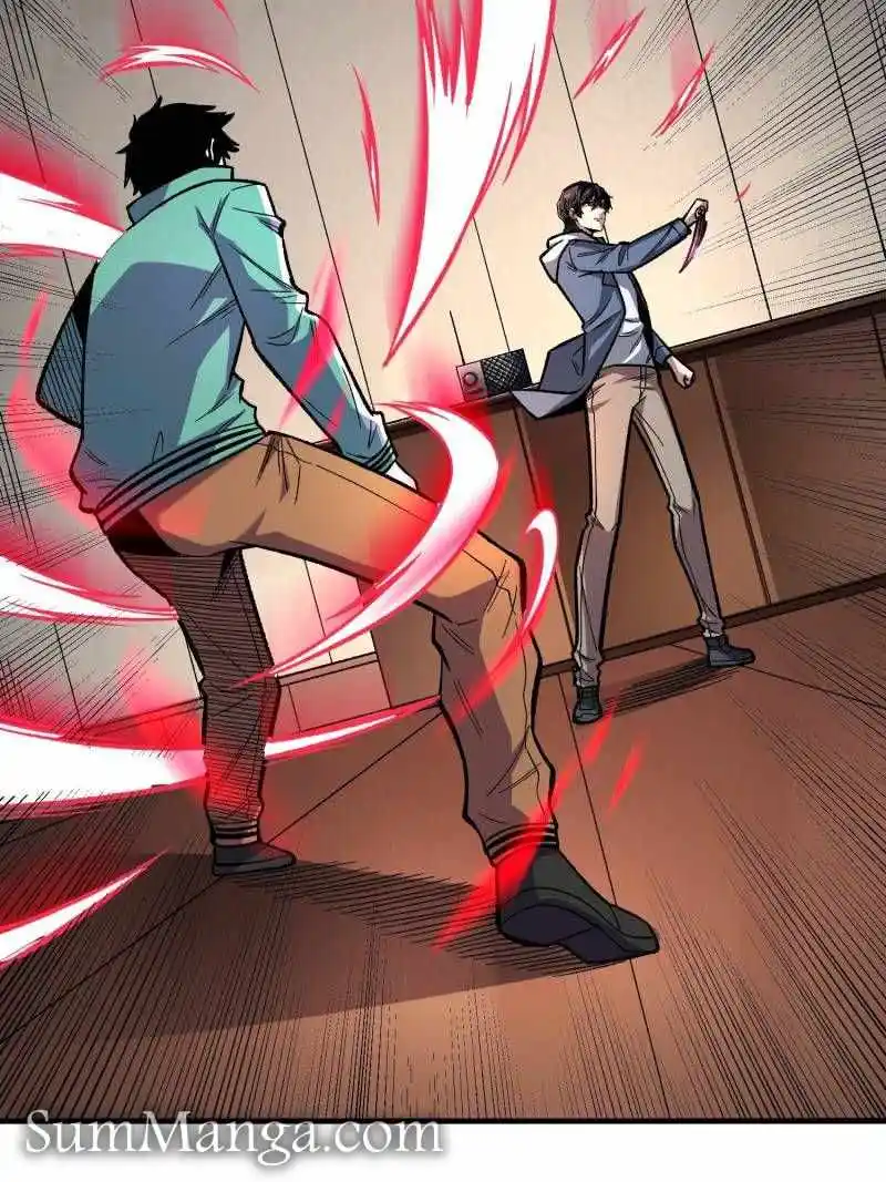 I’m Really Not A Supervillain Chapter 157