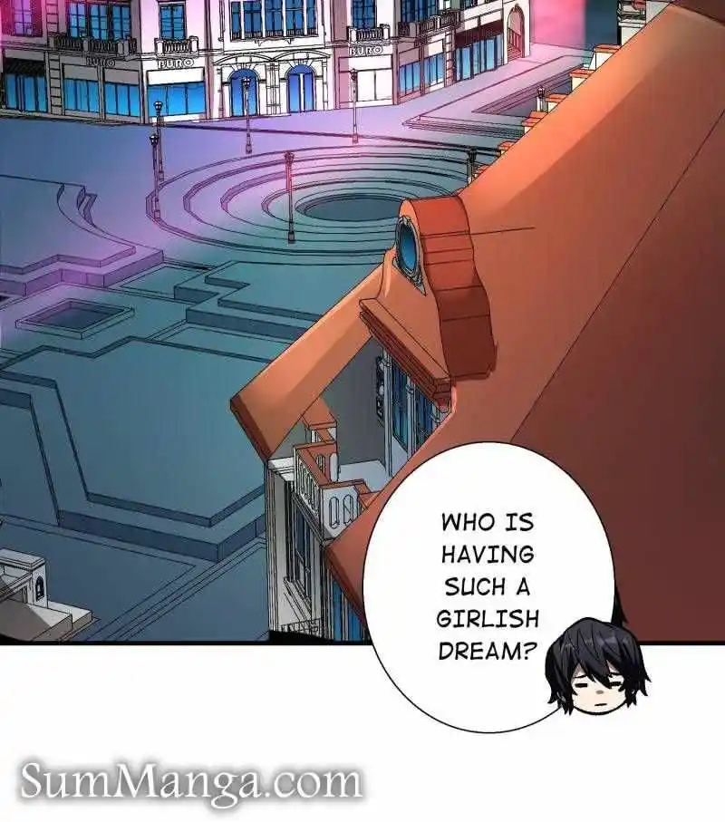 I’m Really Not A Supervillain Chapter 157