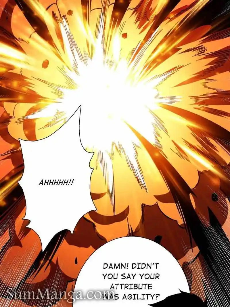 I’m Really Not A Supervillain Chapter 157