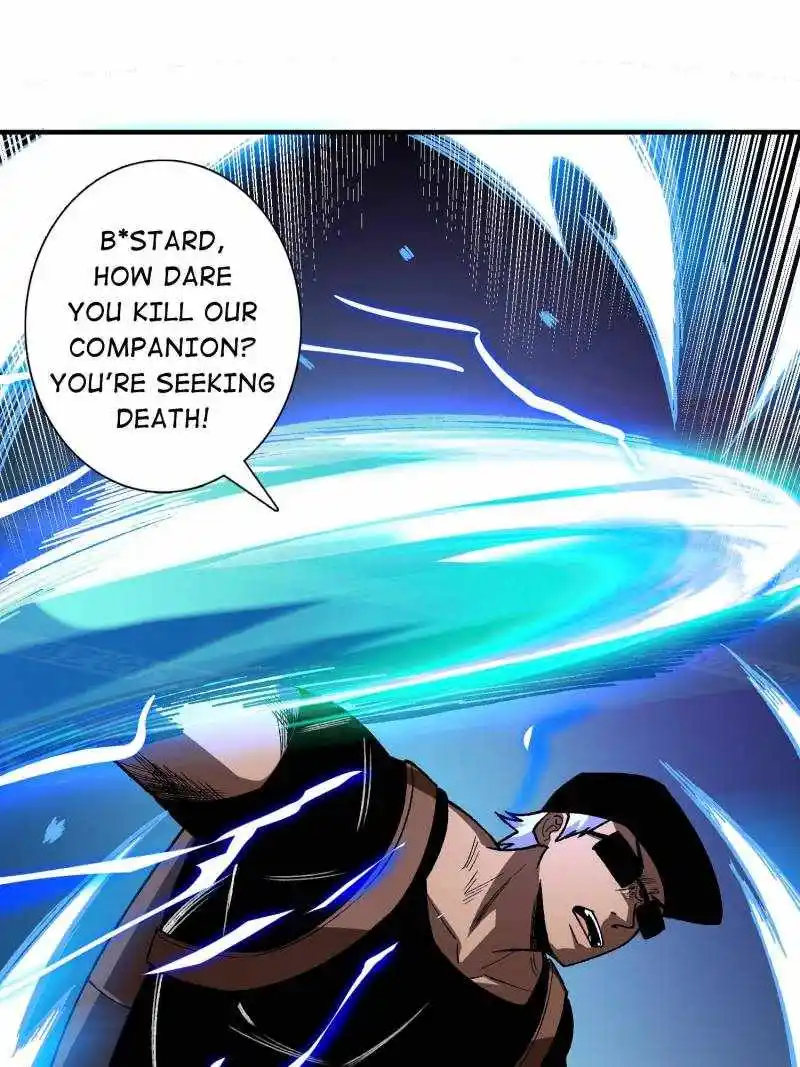 I’m Really Not A Supervillain Chapter 157