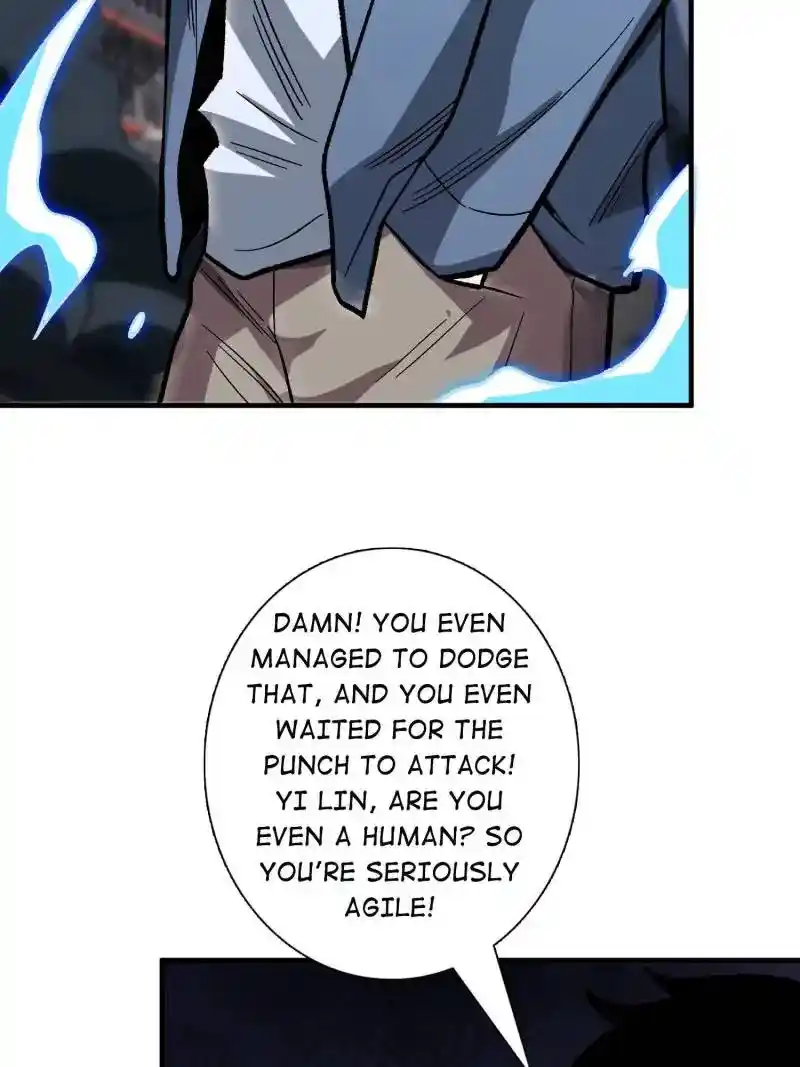 I’m Really Not A Supervillain Chapter 158