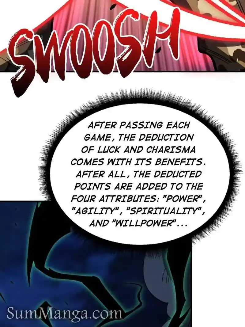 I’m Really Not A Supervillain Chapter 158