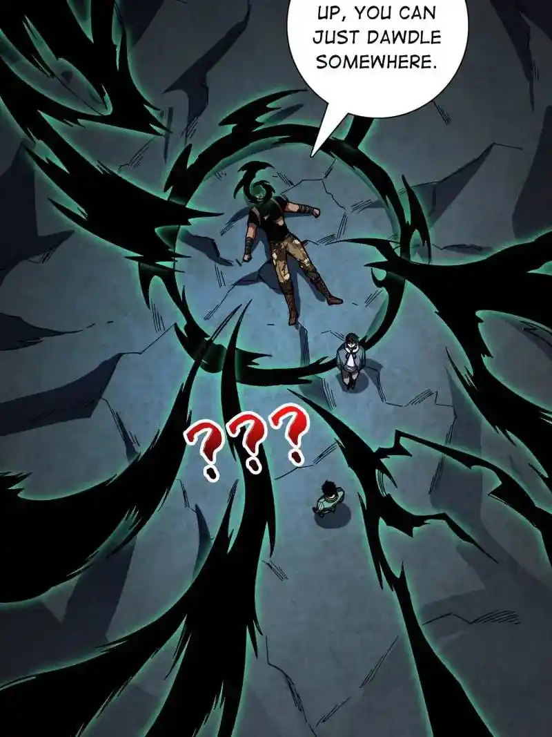 I’m Really Not A Supervillain Chapter 158