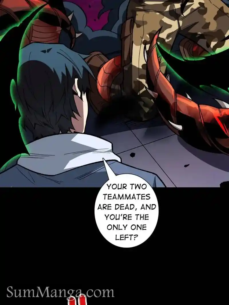 I’m Really Not A Supervillain Chapter 158