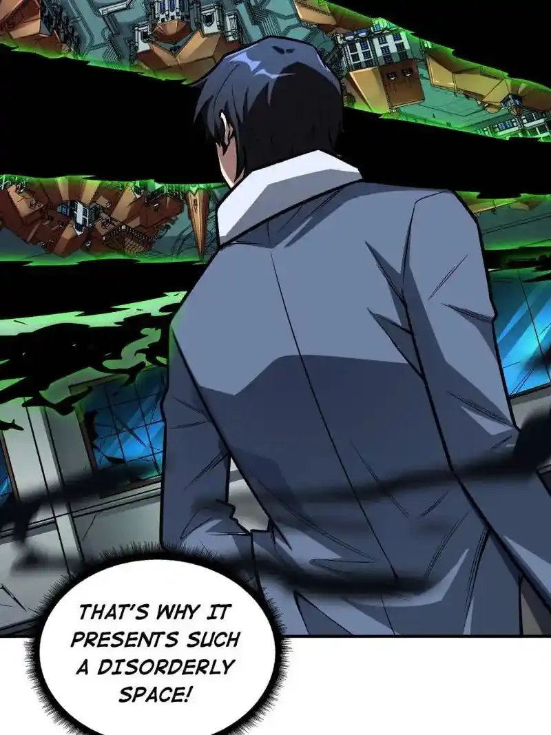 I’m Really Not A Supervillain Chapter 158