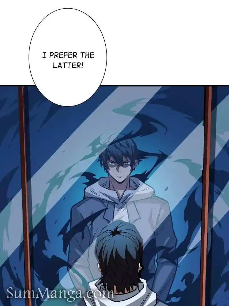 I’m Really Not A Supervillain Chapter 158