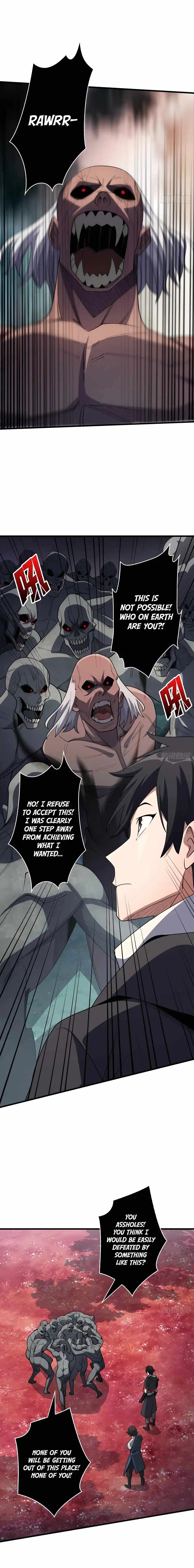 I’M Really Not A Supervillain Chapter 16