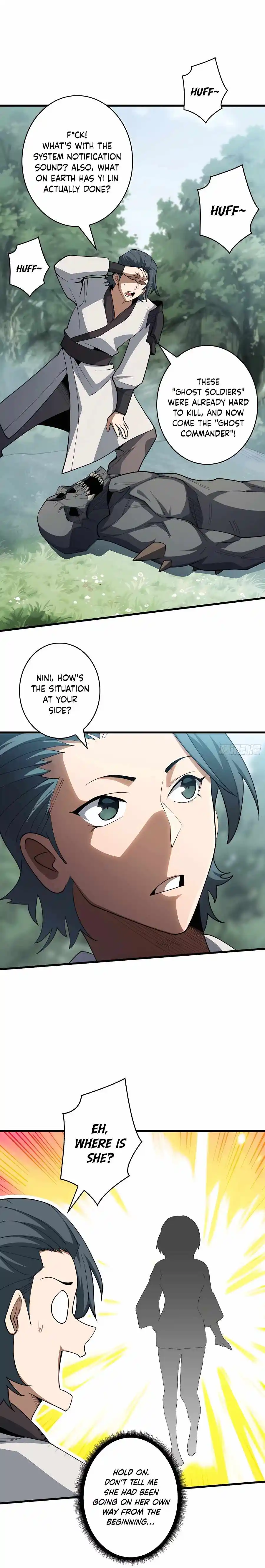 I’M Really Not A Supervillain Chapter 16