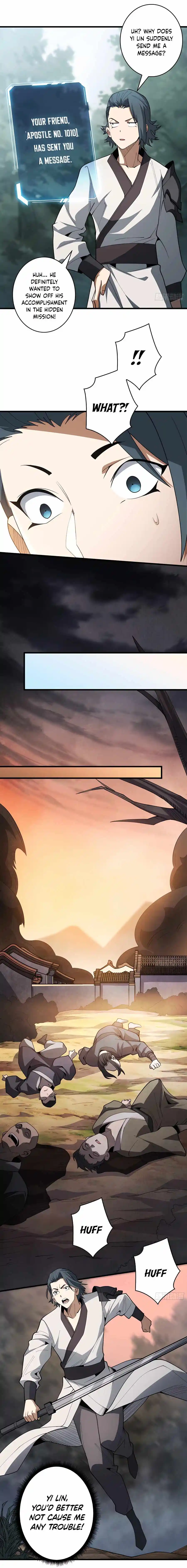 I’M Really Not A Supervillain Chapter 16