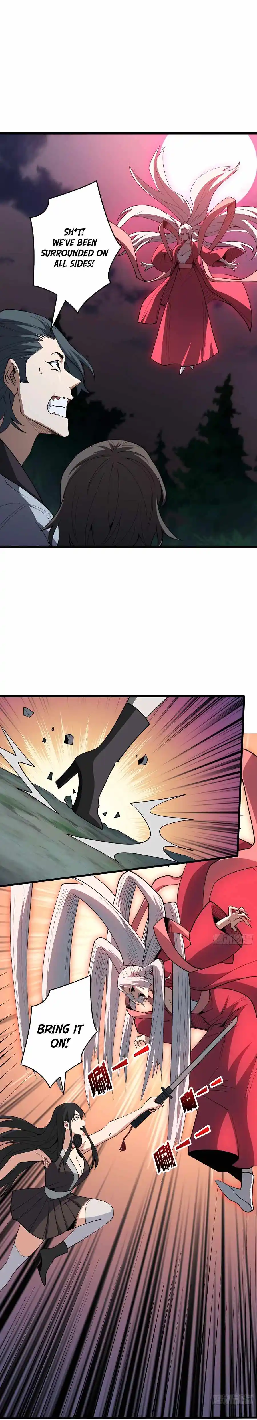 I’M Really Not A Supervillain Chapter 16