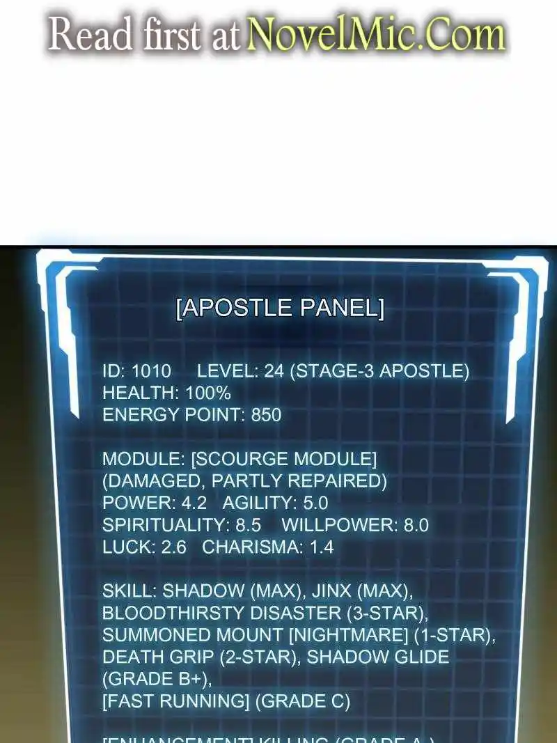 I’M Really Not A Supervillain Chapter 161