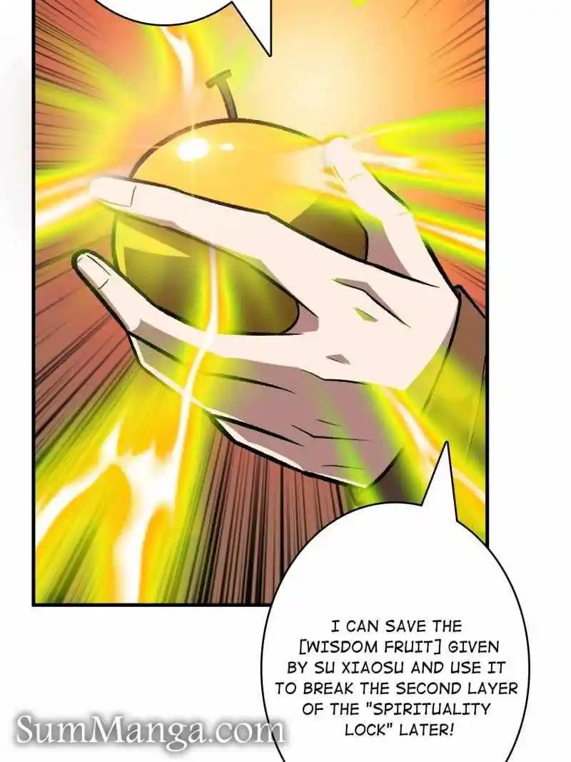 I’M Really Not A Supervillain Chapter 161