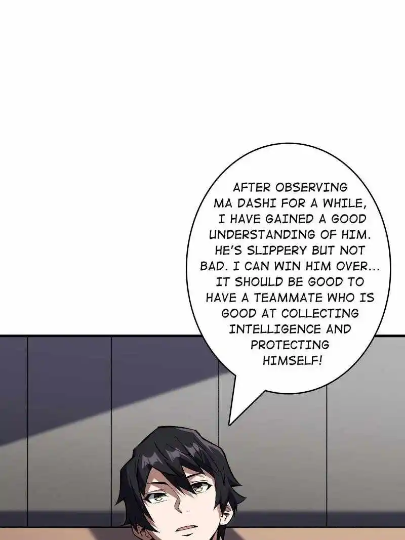 I’M Really Not A Supervillain Chapter 161