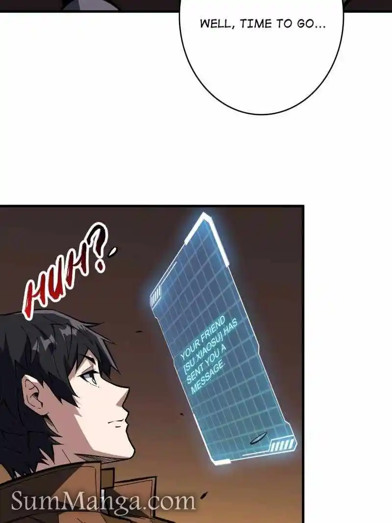 I’M Really Not A Supervillain Chapter 161