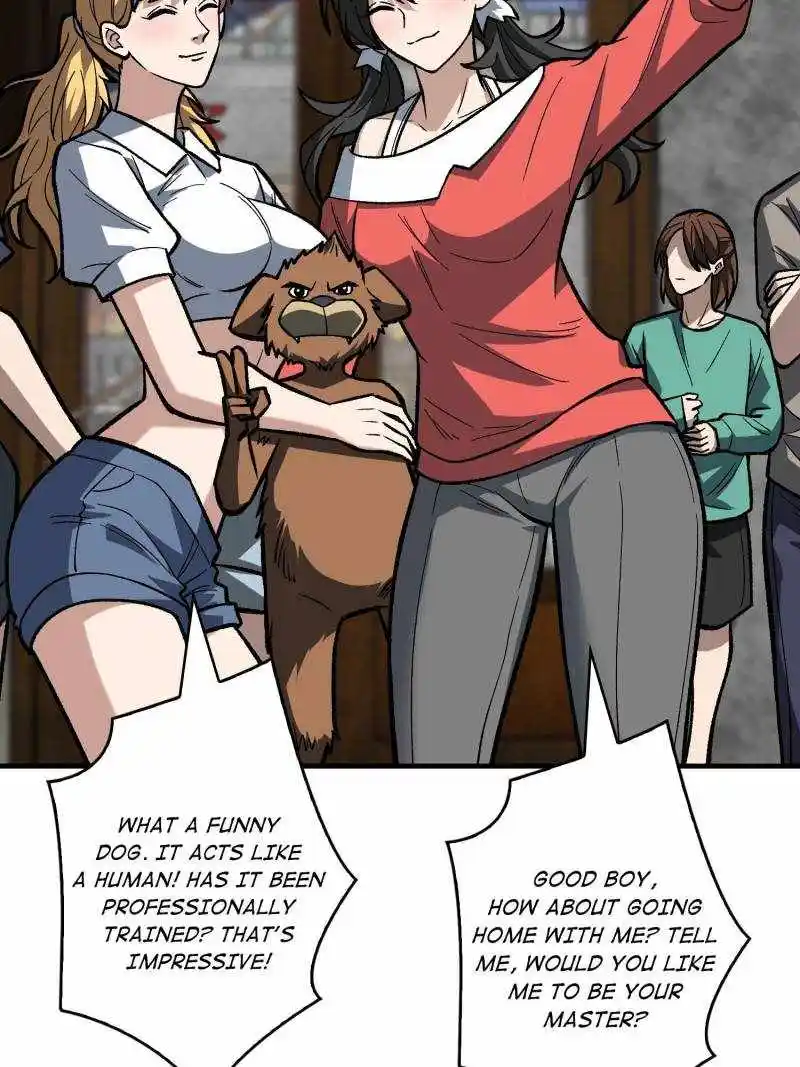 I’M Really Not A Supervillain Chapter 161