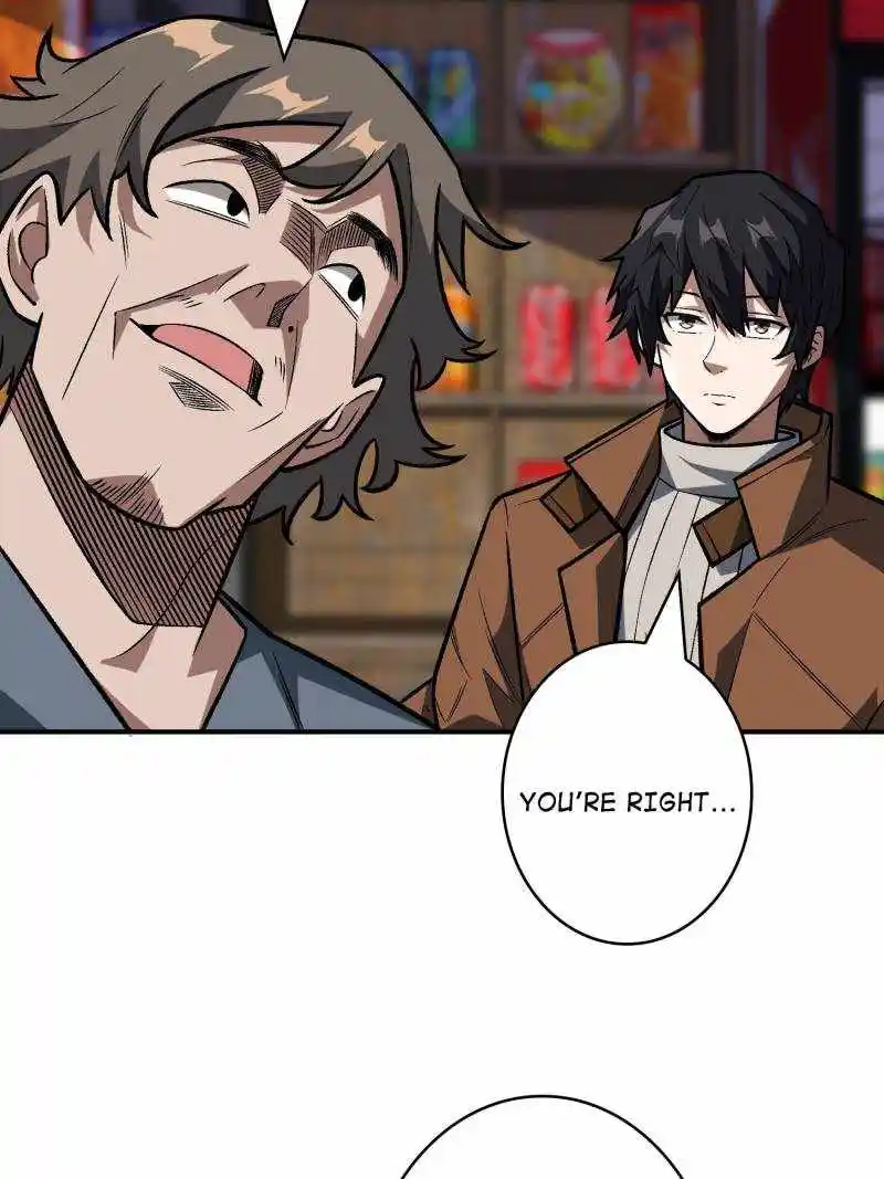 I’M Really Not A Supervillain Chapter 161