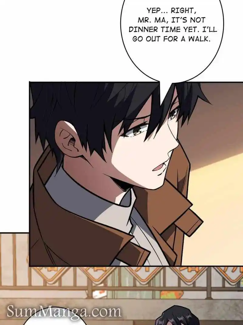 I’M Really Not A Supervillain Chapter 161