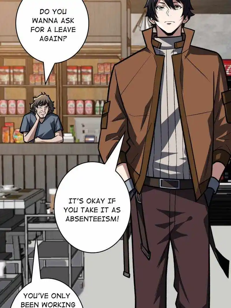 I’M Really Not A Supervillain Chapter 161