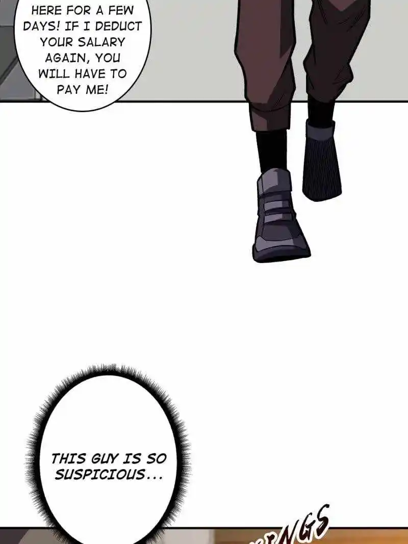 I’M Really Not A Supervillain Chapter 161