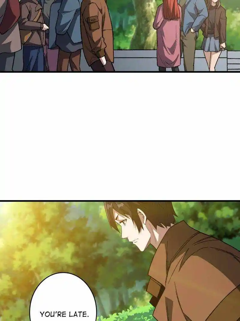 I’M Really Not A Supervillain Chapter 161