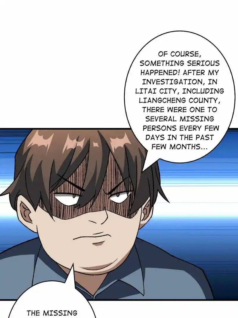 I’M Really Not A Supervillain Chapter 161