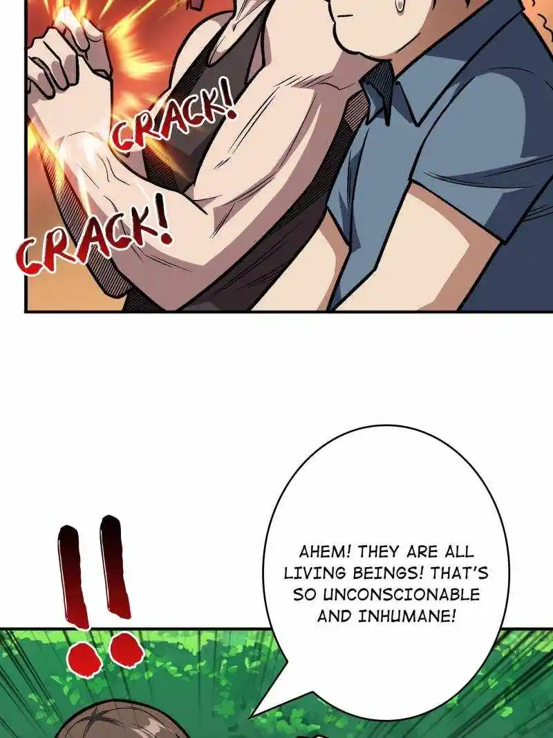 I’M Really Not A Supervillain Chapter 161