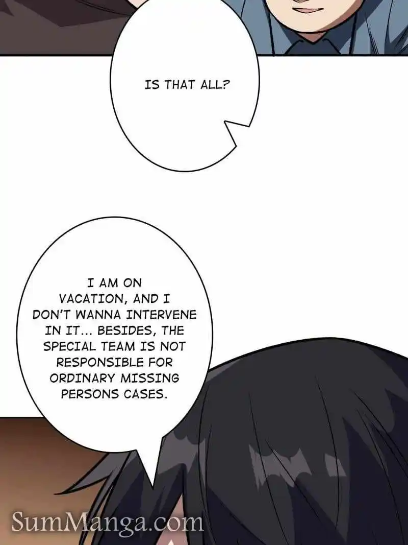 I’M Really Not A Supervillain Chapter 161