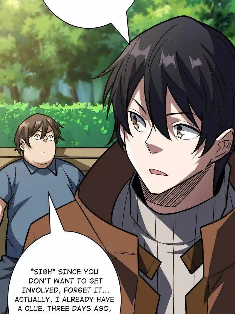 I’M Really Not A Supervillain Chapter 161