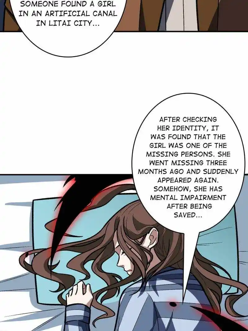 I’M Really Not A Supervillain Chapter 161