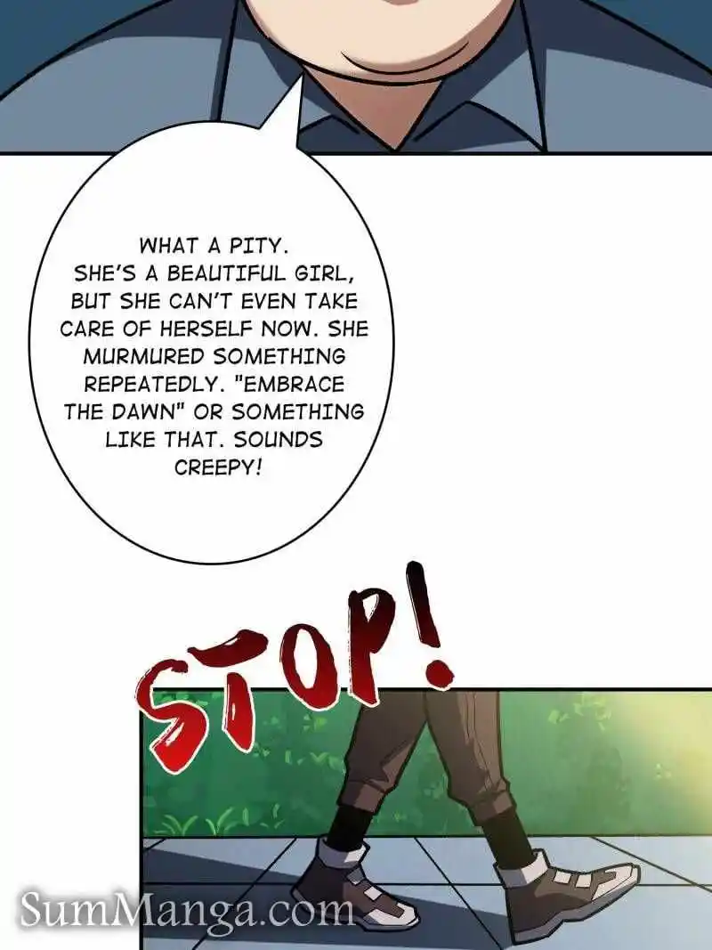 I’M Really Not A Supervillain Chapter 161