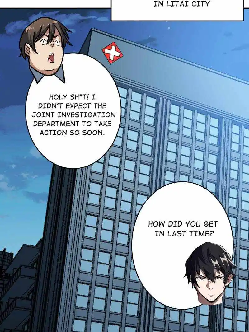 I’M Really Not A Supervillain Chapter 161