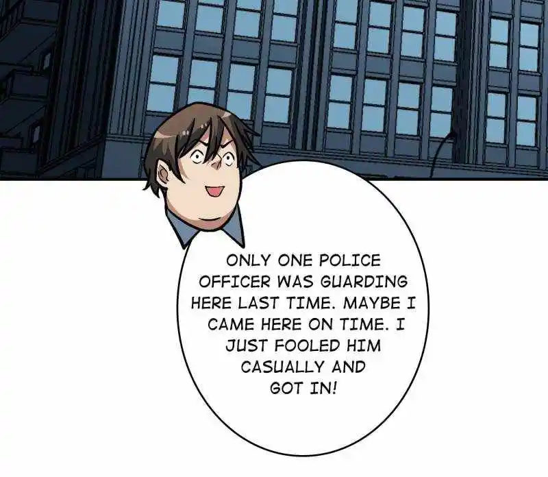 I’M Really Not A Supervillain Chapter 161