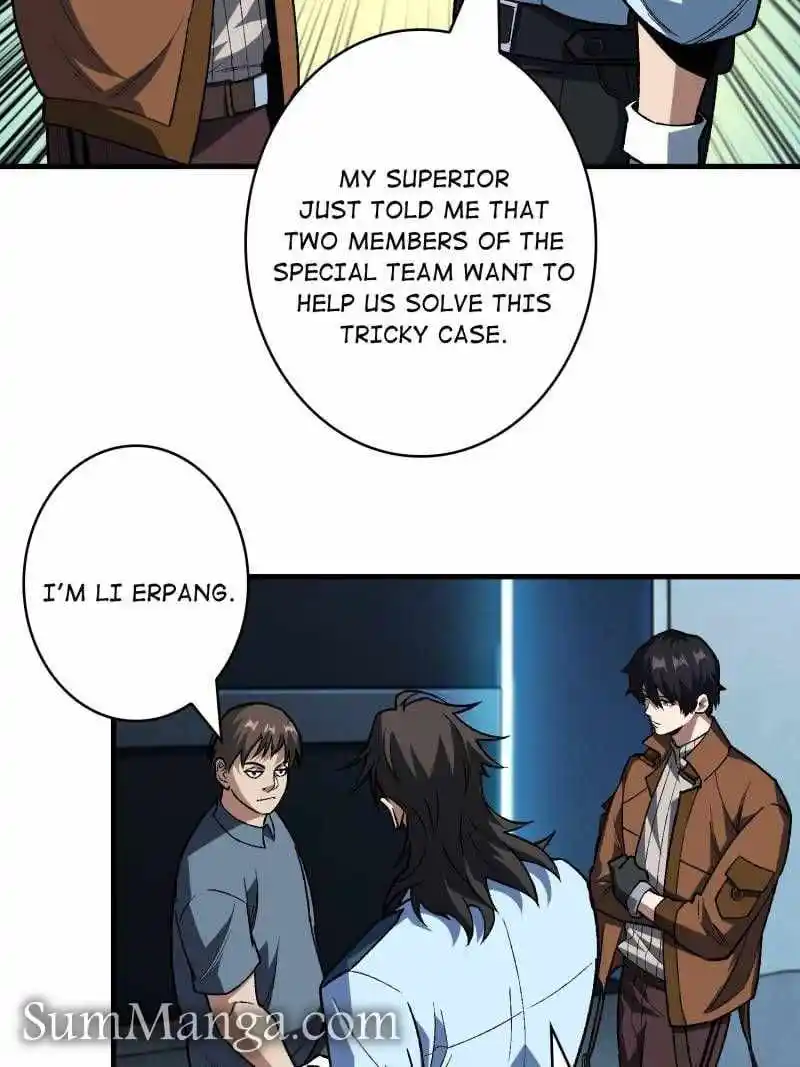 I’M Really Not A Supervillain Chapter 161