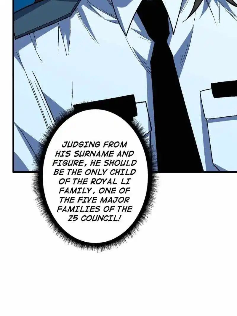 I’M Really Not A Supervillain Chapter 161