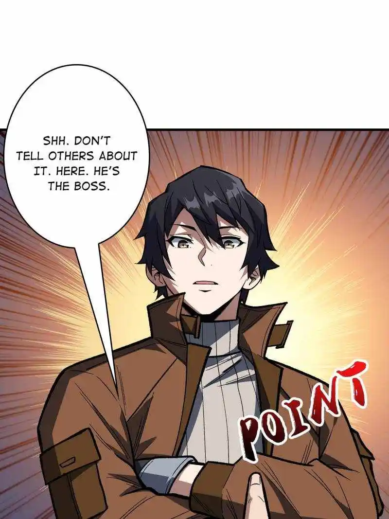 I’M Really Not A Supervillain Chapter 161