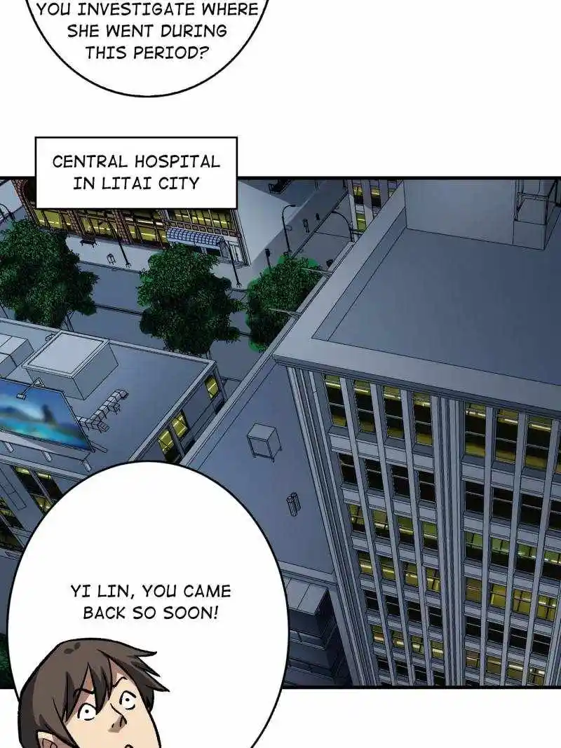 I’m Really Not A Supervillain Chapter 162