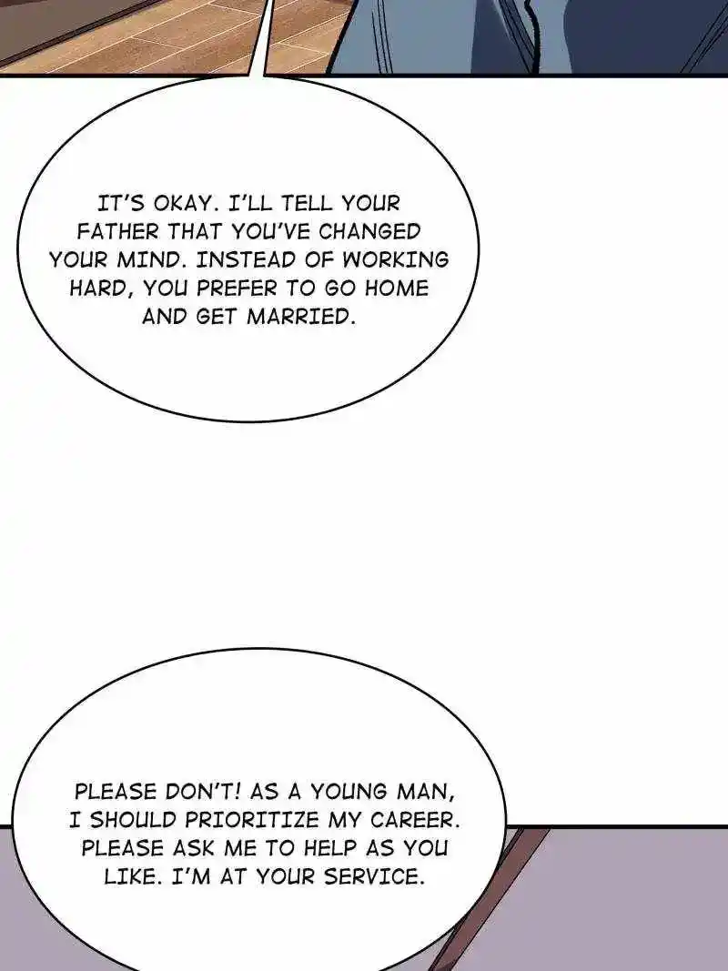 I’m Really Not A Supervillain Chapter 163