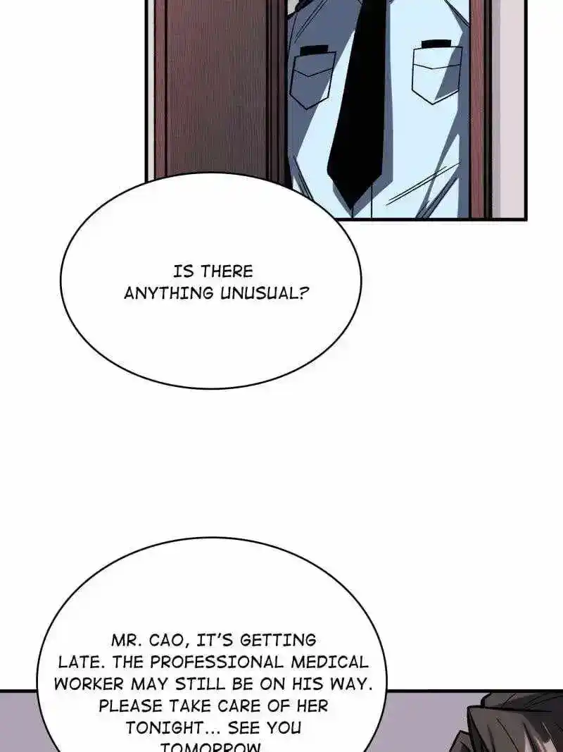 I’m Really Not A Supervillain Chapter 163