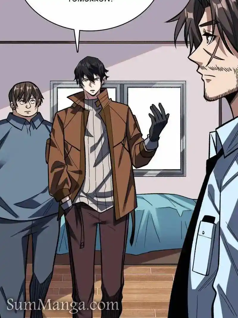 I’m Really Not A Supervillain Chapter 163