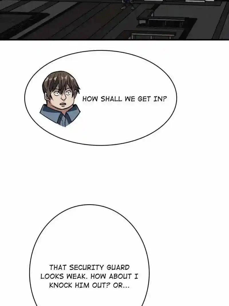 I’m Really Not A Supervillain Chapter 163