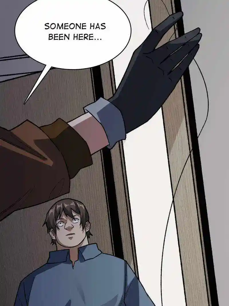 I’m Really Not A Supervillain Chapter 163