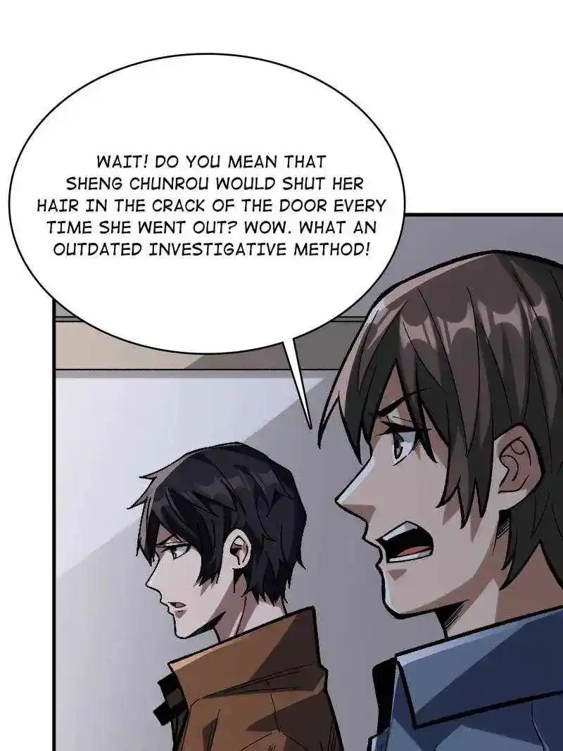 I’m Really Not A Supervillain Chapter 163